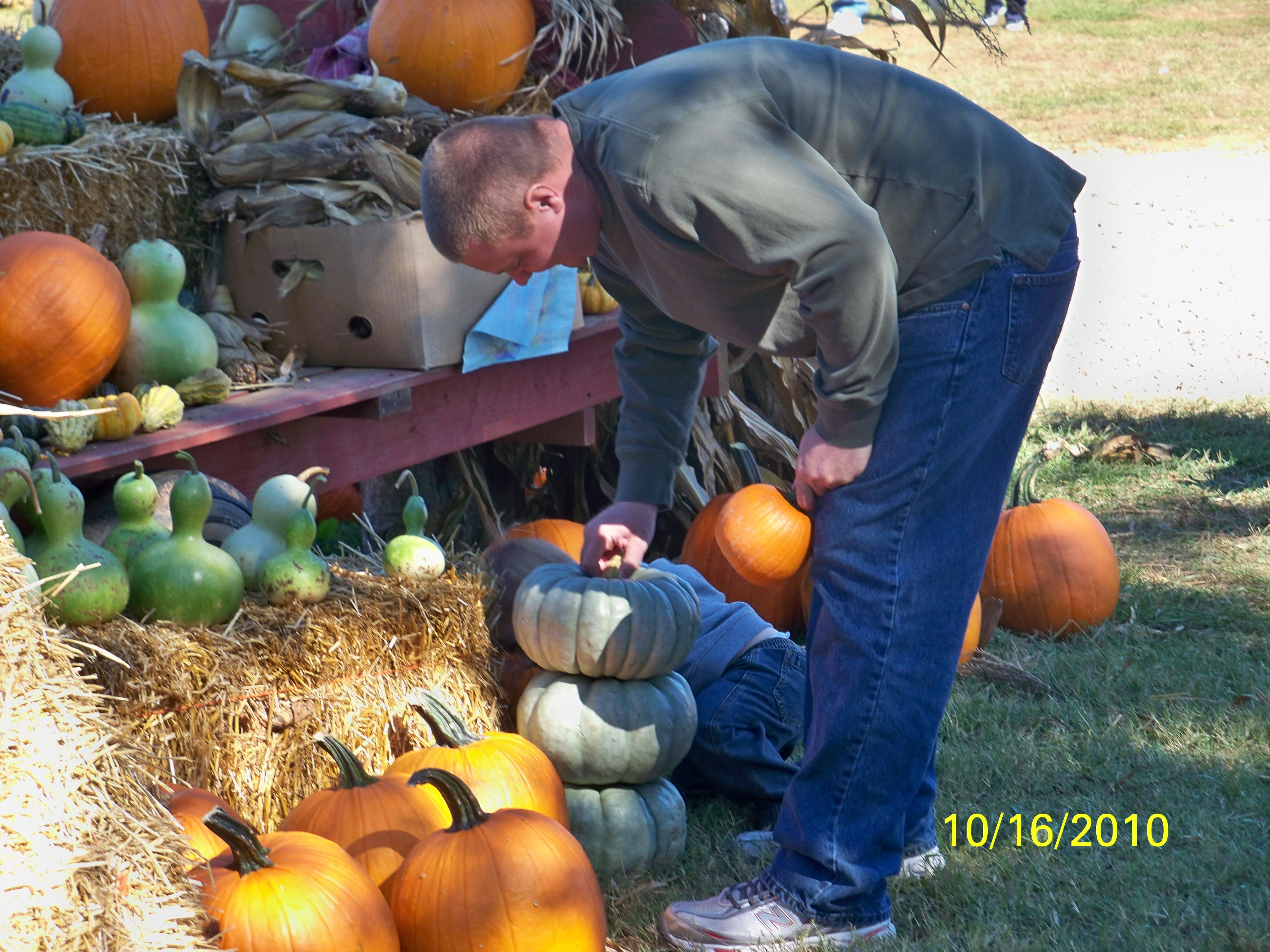 Visit the Lords of the Fallen Pumpkin Patch today with the