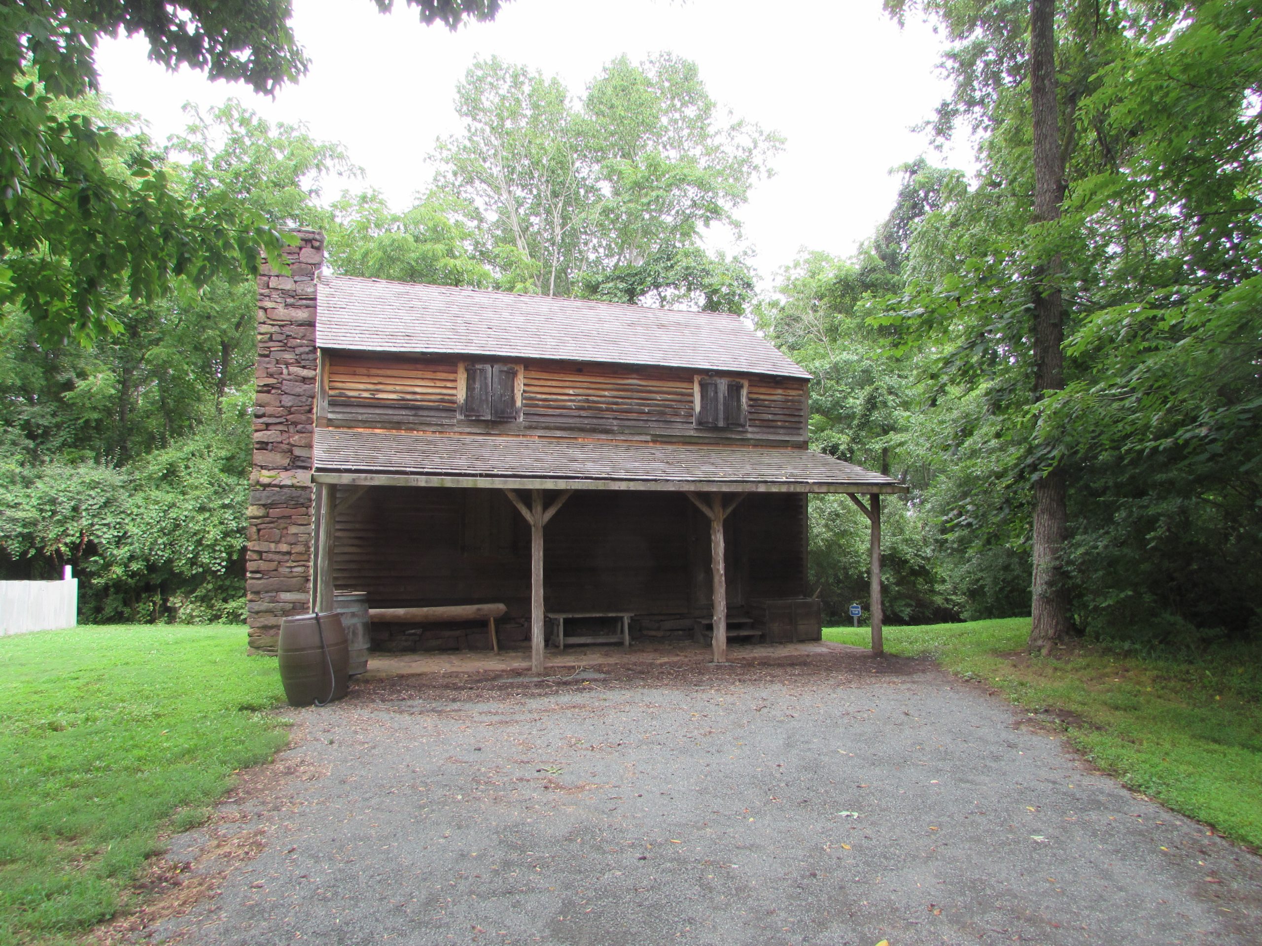 Museum Family Day at Brentsville