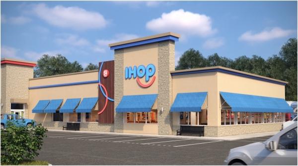 iHop at Lee Hi Travel Plaza