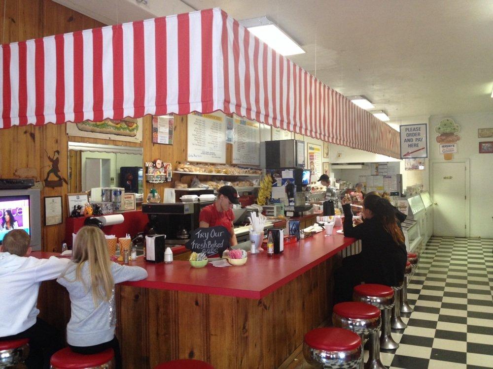 Smithfield Ice Cream Parlor