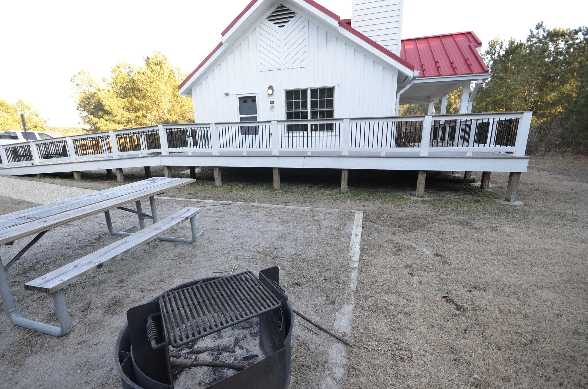 Kiptopeke state park yurt best sale