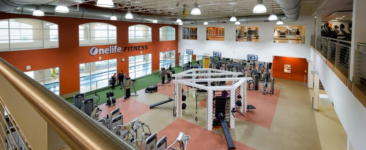 Onelife Fitness Gyms in VA, MD, DC & GA