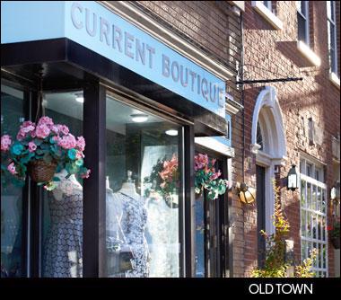 Current Boutique Old Town