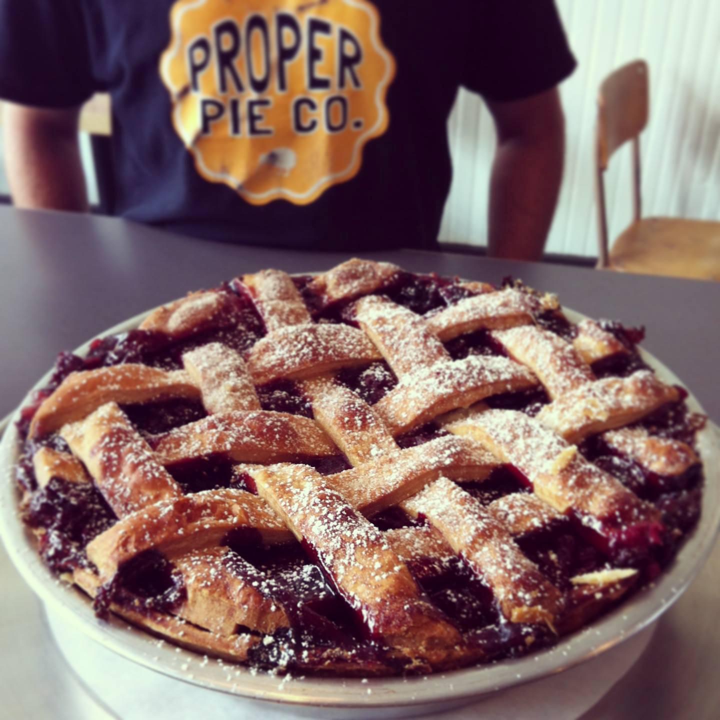 Colonial Pie Company