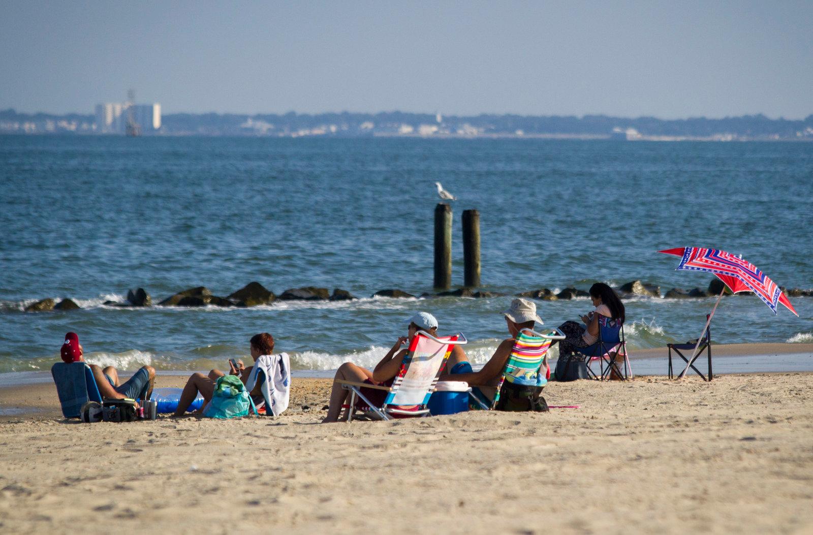 Buckroe Beach and Park