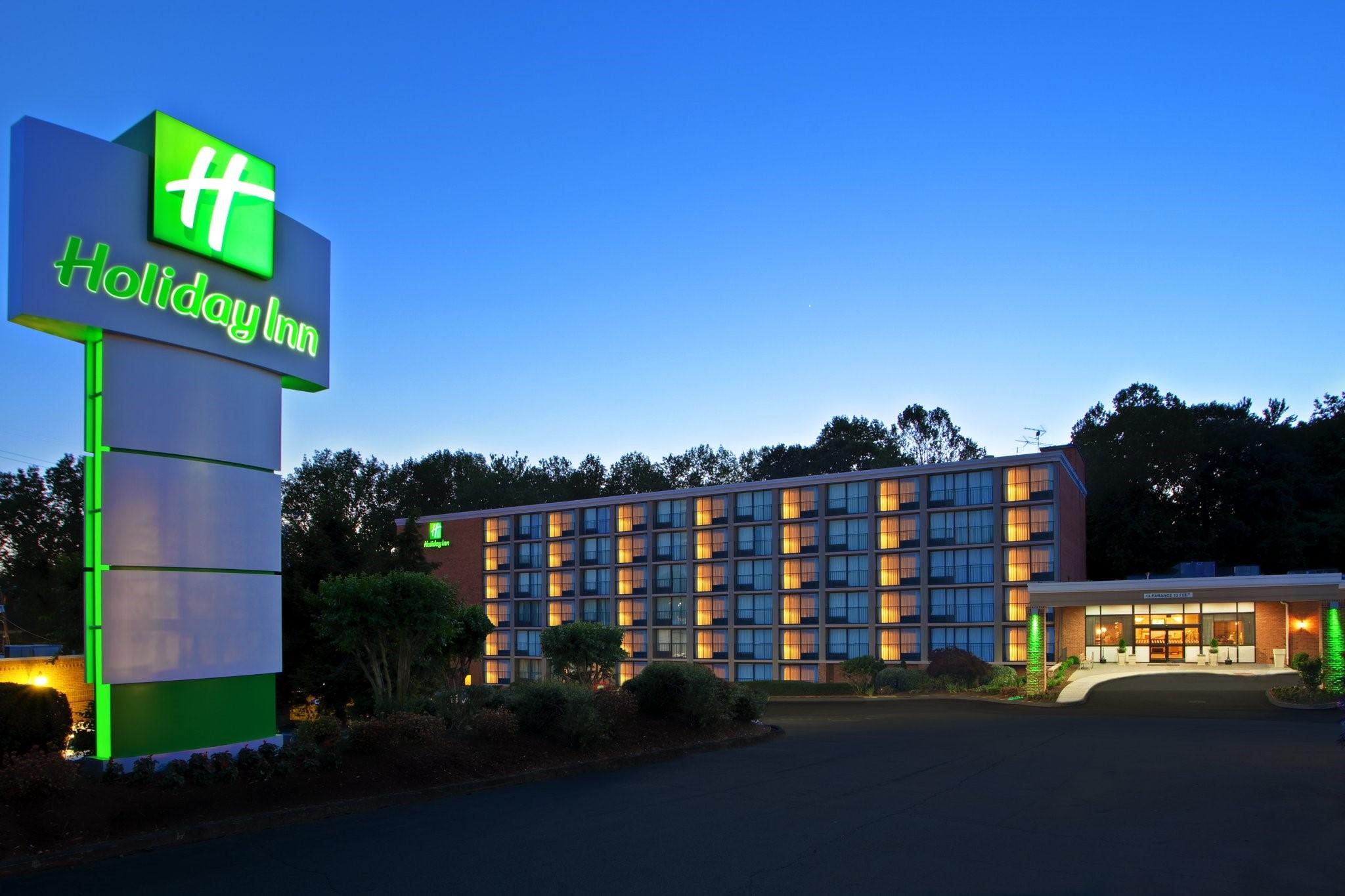 Holiday Inn Hotel and Conference Center Charlottesville- University Area