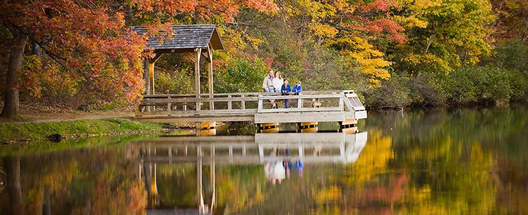 Sherando Lake Camping