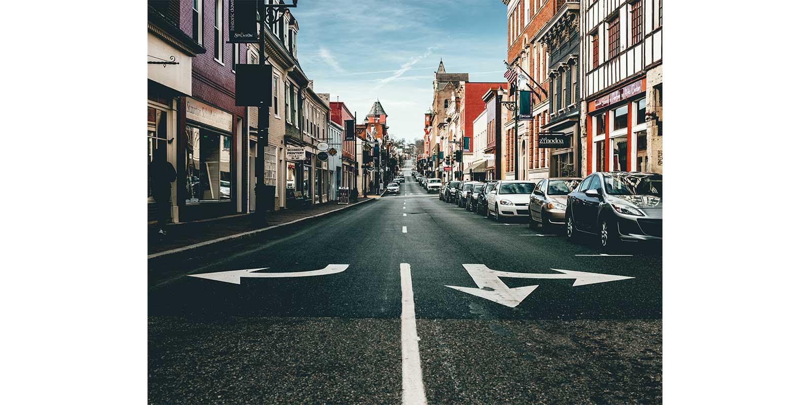 Historic Downtown Staunton