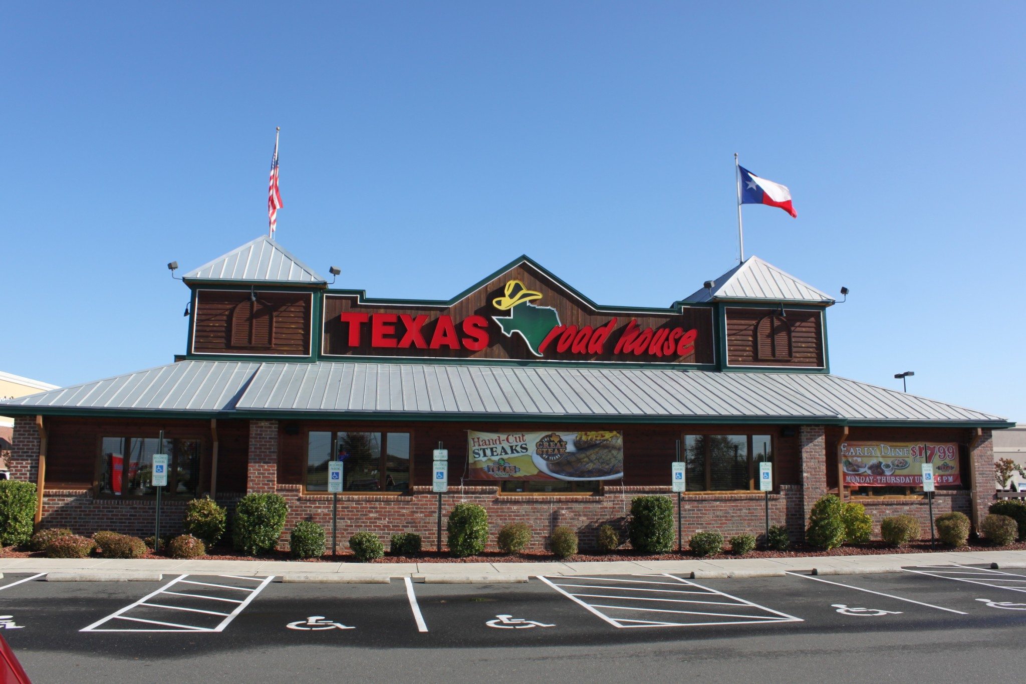 Texas roadhouse decatur illinois