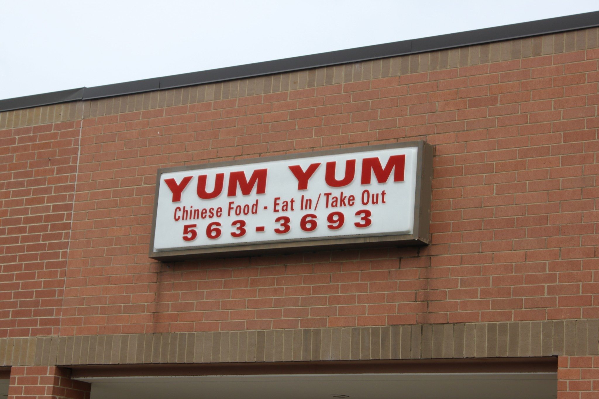 yumページです Yum Yum