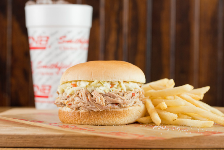 smithfield chicken & bbq near me