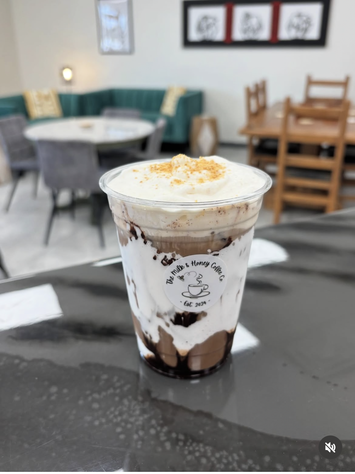 The Milk & Honey Coffee Co.
