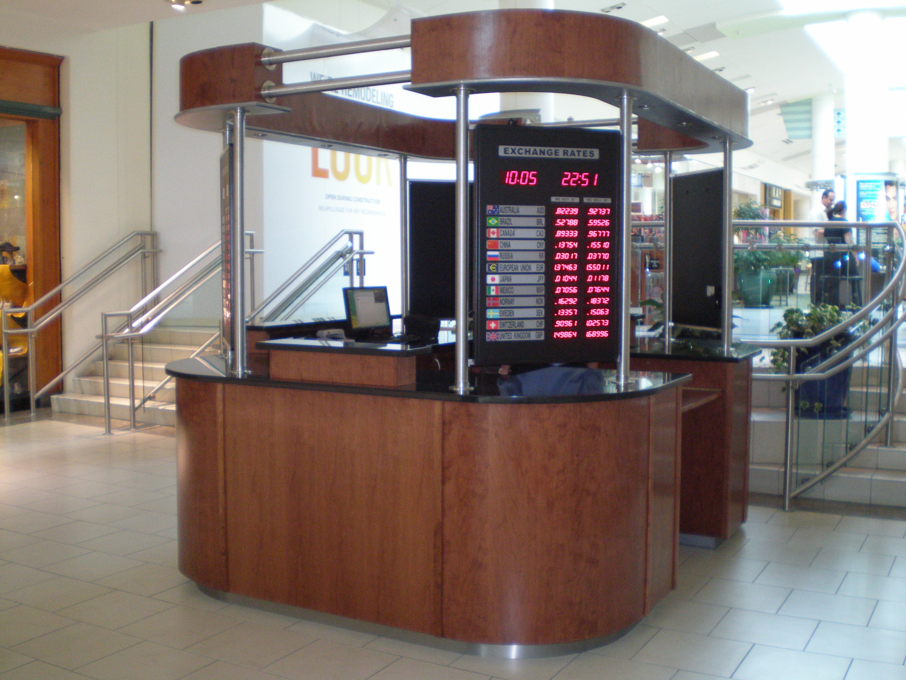 Currency Exchange International - Dadeland Mall in Miami | VISIT FLORIDA