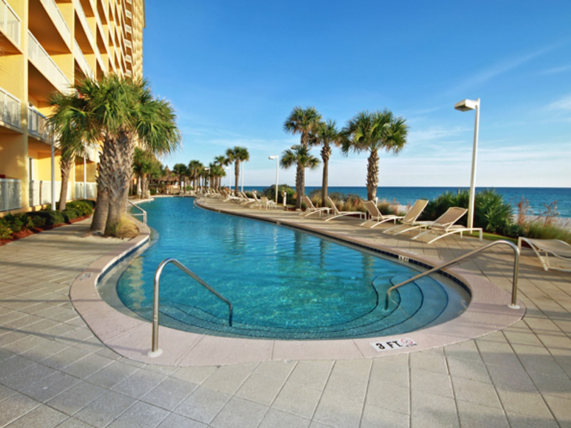 Calypso Resort and Towers by Southern Vacation Rentals in Panama City Beach  | VISIT FLORIDA