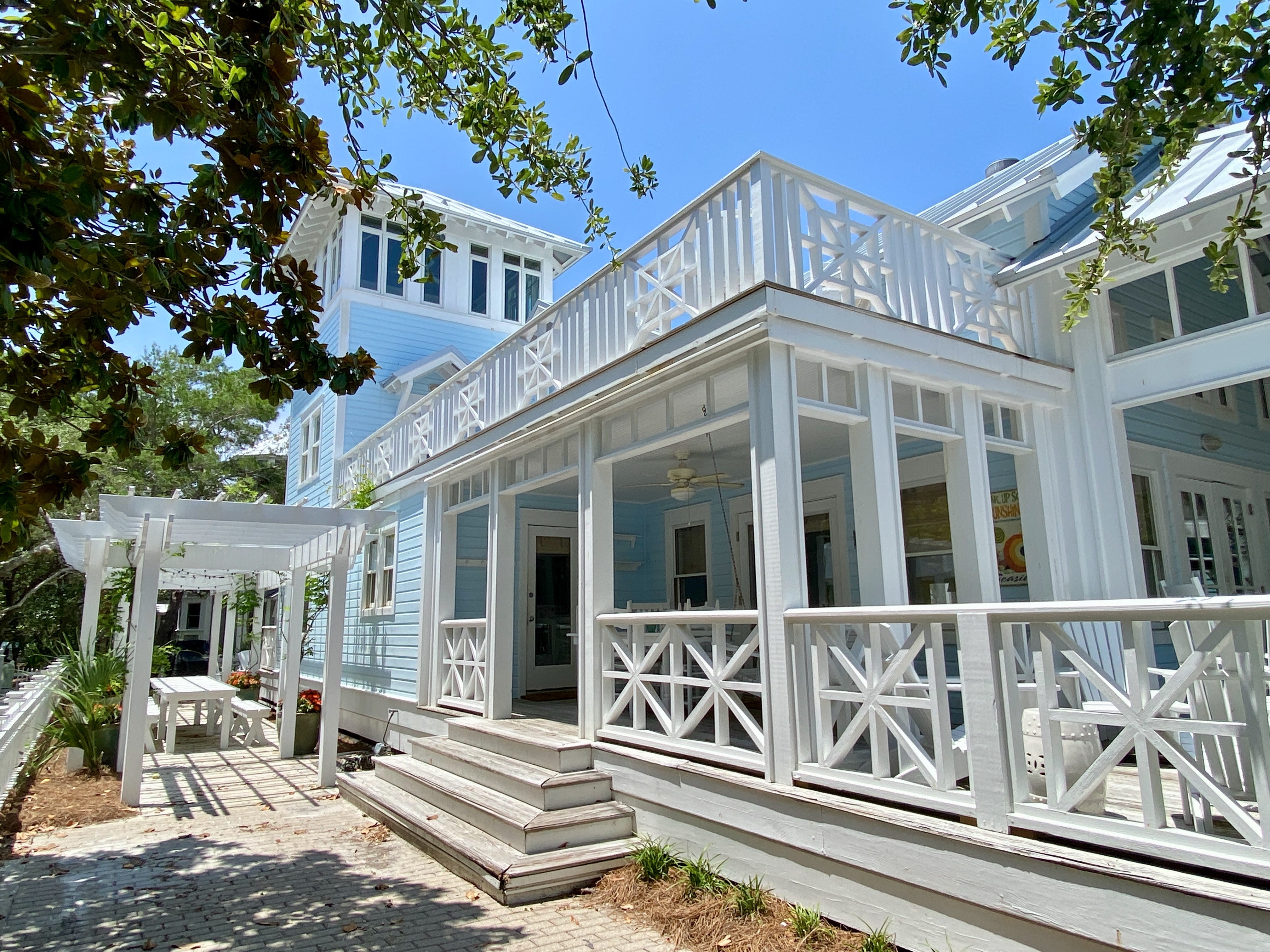 Homeowners Collection Seaside Map Homeowner's Collection Vacation Rentals In Santa Rosa Beach | Visit Florida