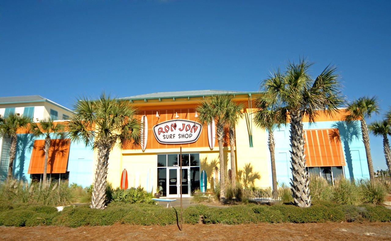 Ron Jon Surf Shop - Panama City in Panama City Beach | VISIT FLORIDA