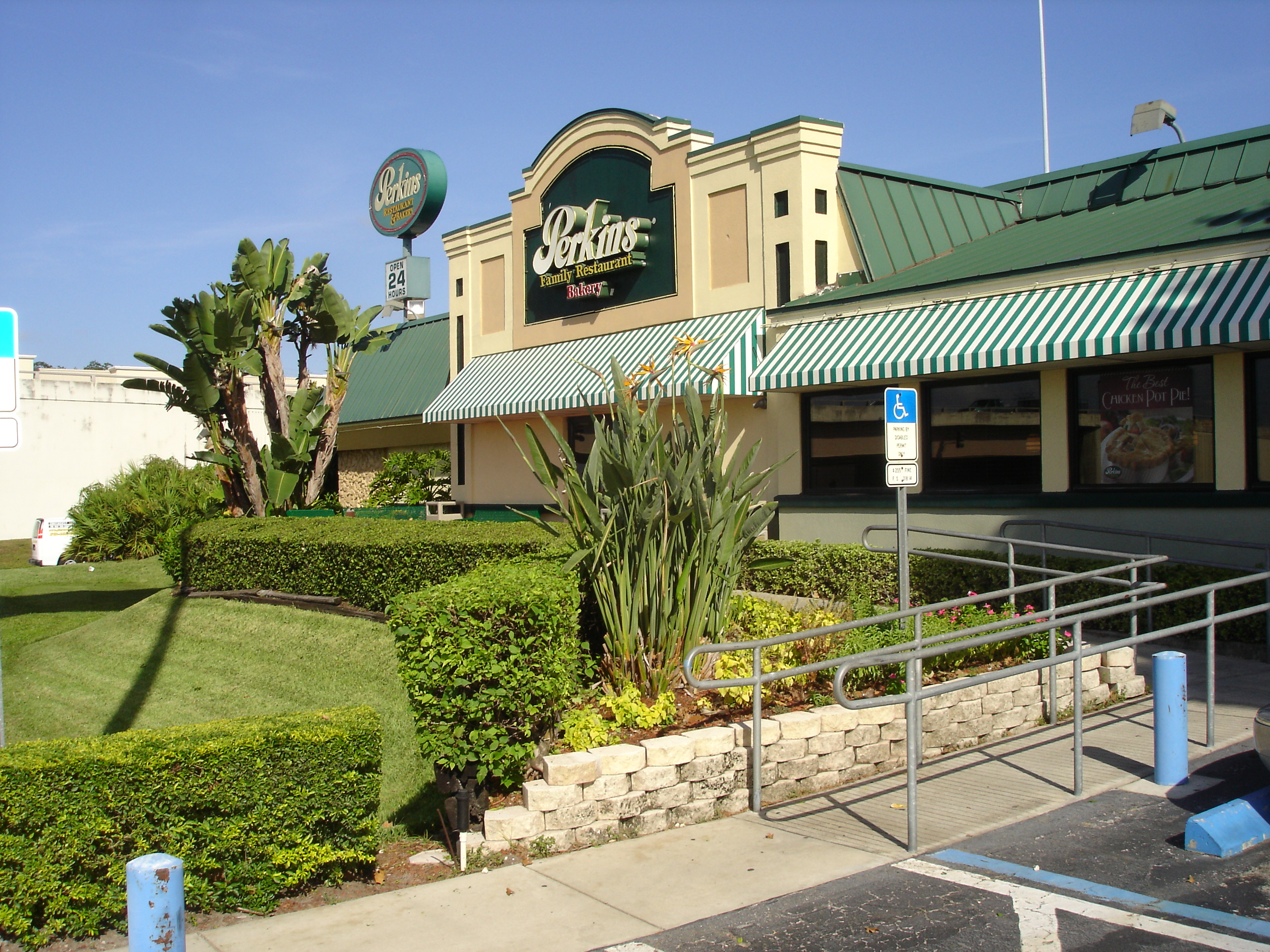 Perkins Restaurant Bakery Clearwater VISIT FLORIDA