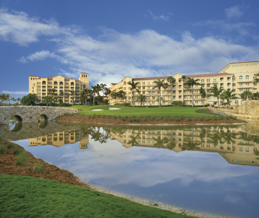 JW Marriott Miami Turnberry Resort & Spa - Miller Course in Aventura |  VISIT FLORIDA