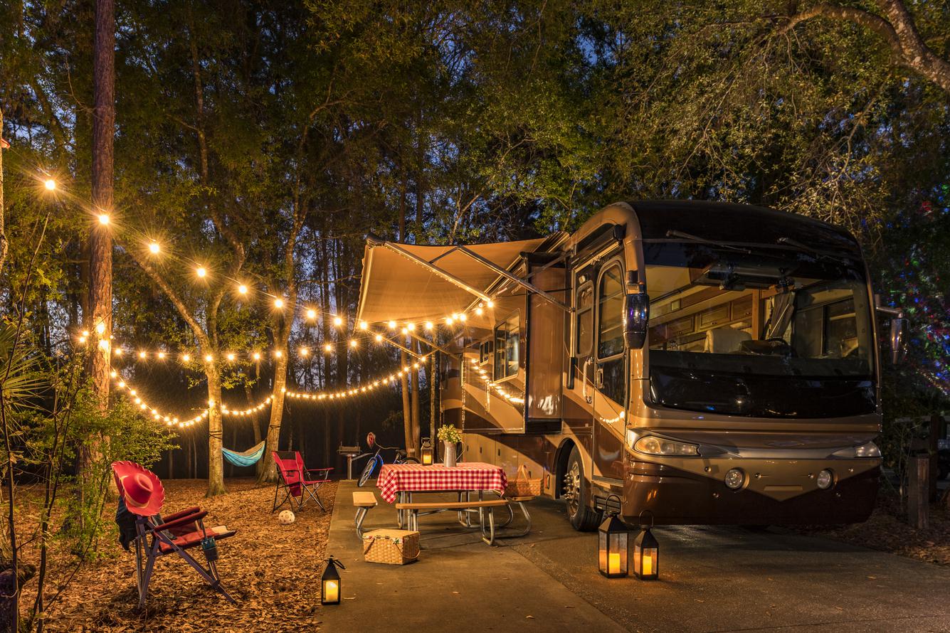 The Campsites at Disney's Fort Wilderness Resort in Lake Buena Vista |  VISIT FLORIDA