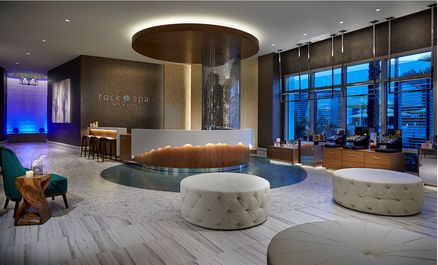 Rock Spa at Seminole Hard Rock Hotel & Casino - Tampa in Tampa ...