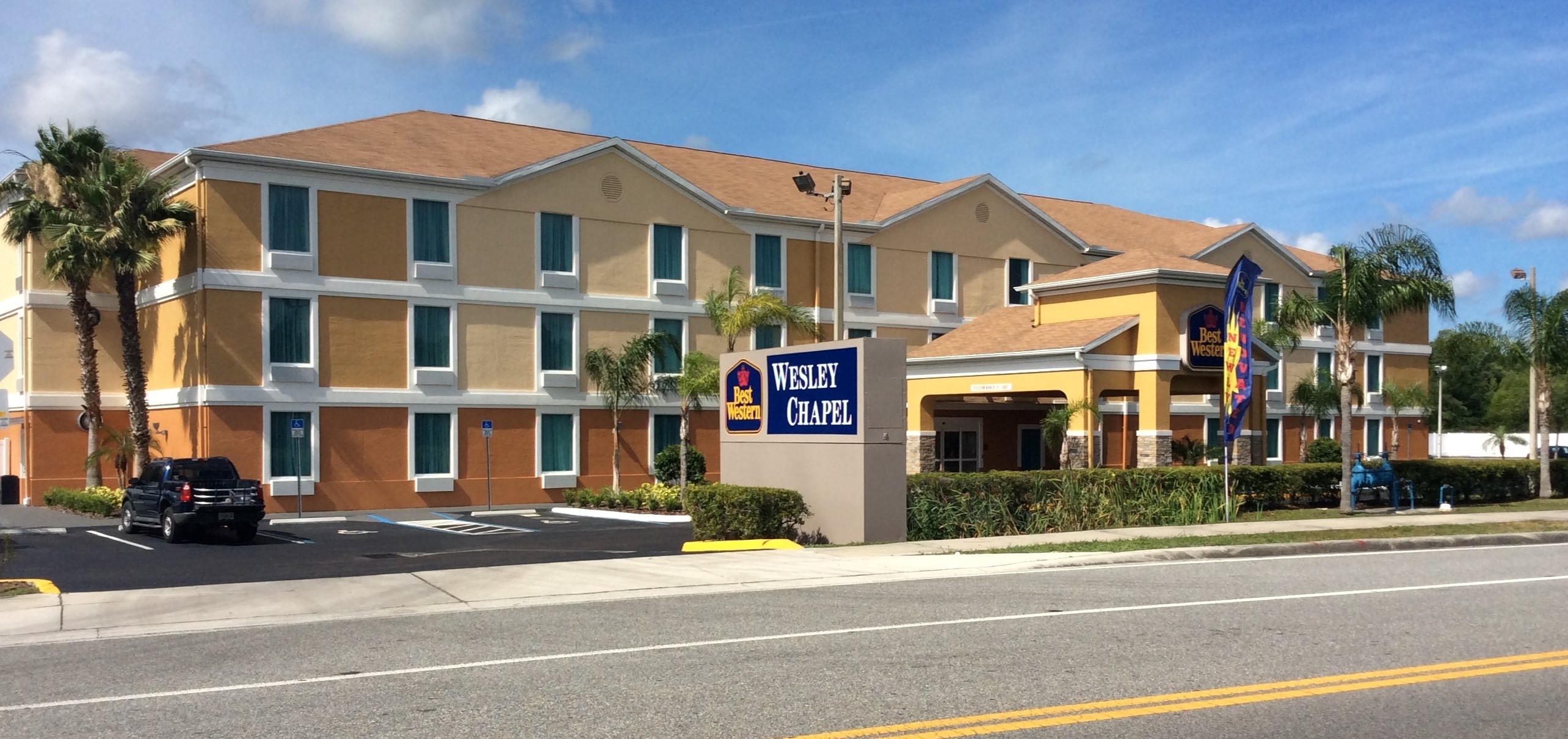 Best Western Wesley Chapel in Wesley Chapel | VISIT FLORIDA