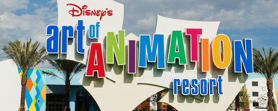 Disney's Art of Animation Resort in Lake Buena Vista | VISIT FLORIDA Disney's Art of Animation Resort in Lake Buena Vista | VISIT FLORIDA