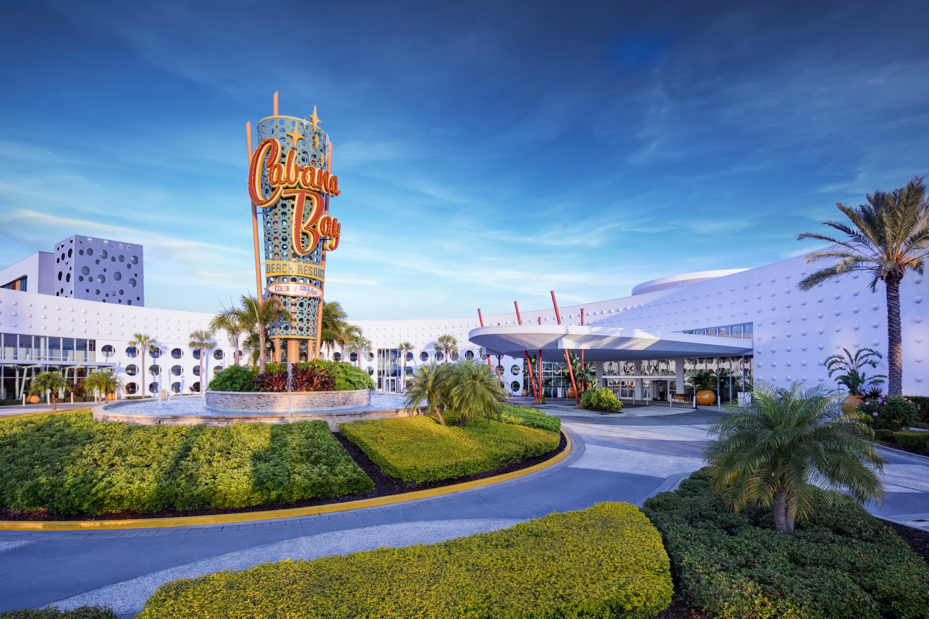 Universal's Cabana Bay Beach Resort in Orlando | VISIT FLORIDA