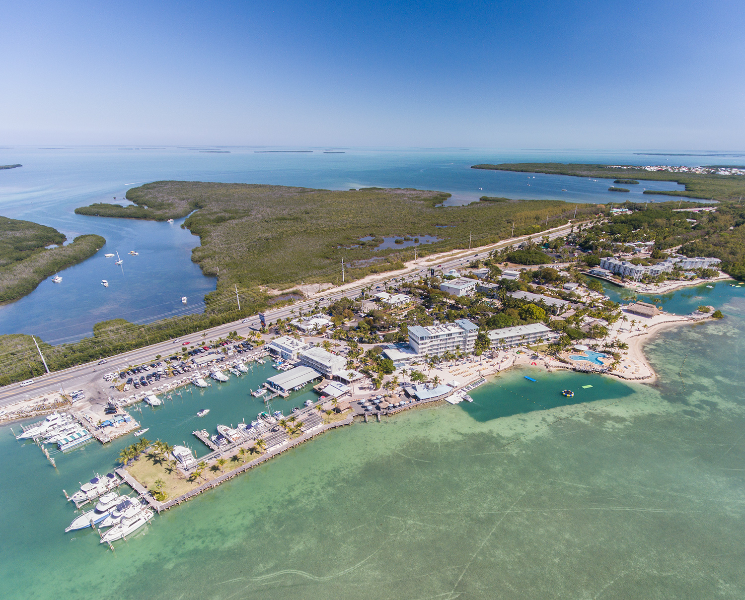 Postcard Inn Islamorada Map Postcard Inn Beach Resort And Marina At Holiday Isle In Islamorada | Visit  Florida