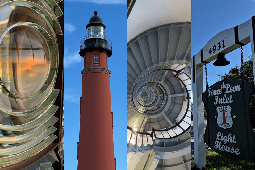 are dogs allowed at ponce inlet lighthouse