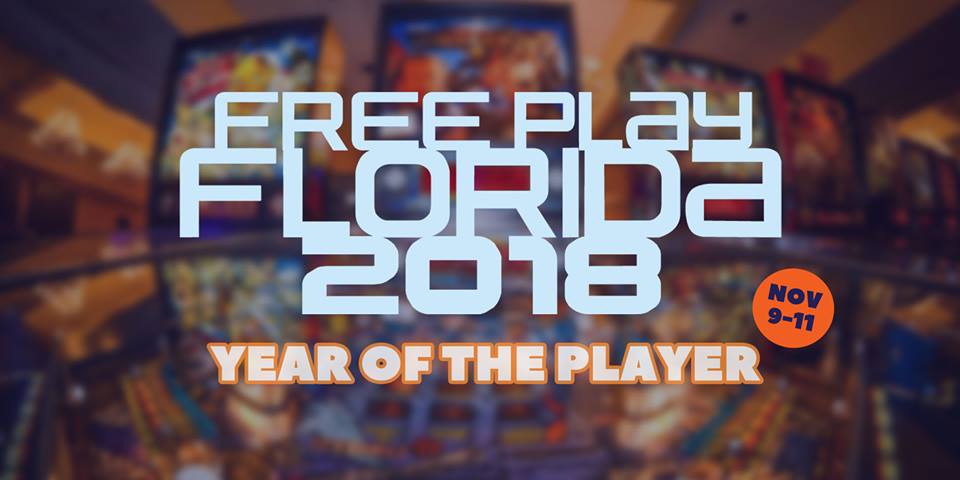 Free Play Florida - Florida's Largest Arcade, Pinball, and Console