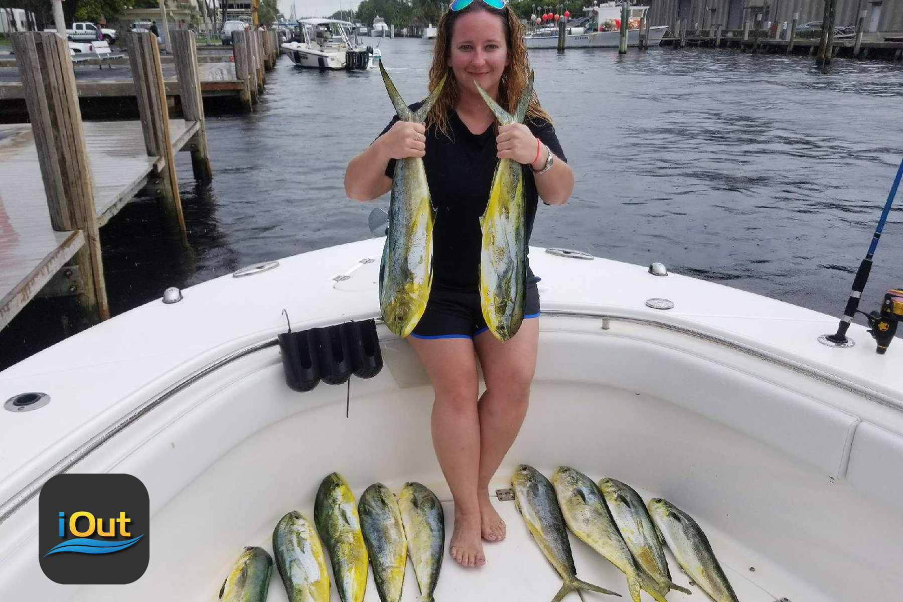 iOutdoor Fishing Adventures in Orlando