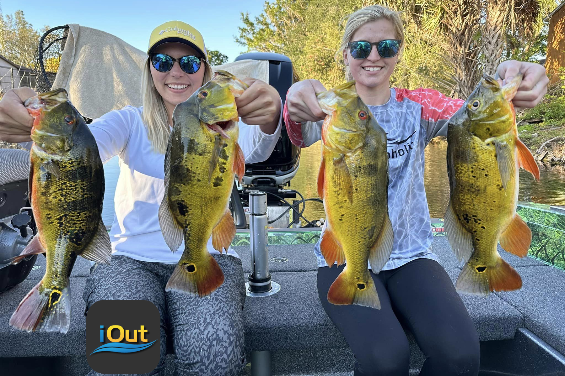 iOutdoor Fishing Adventures in Orlando