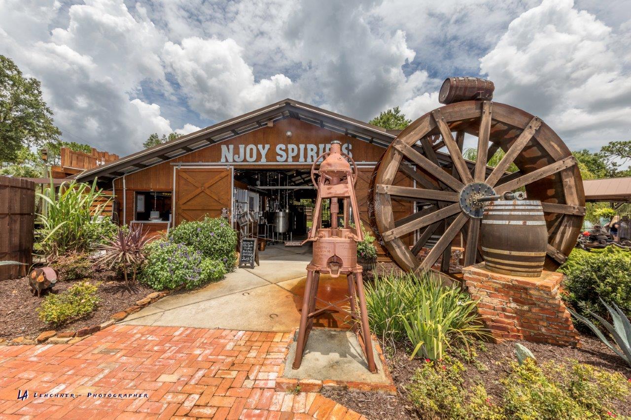 NJoy Spirits Distillery in Brooksville | VISIT FLORIDA