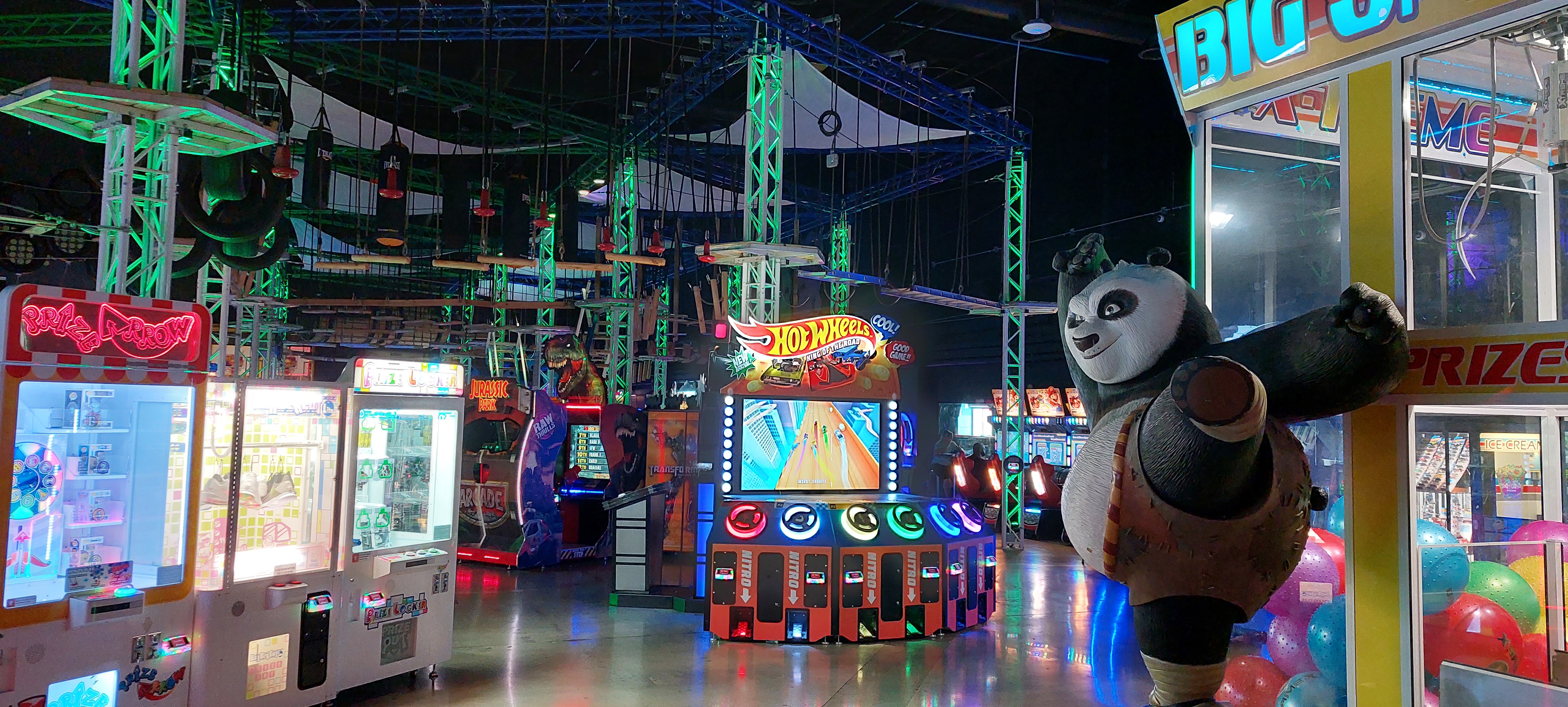 Xtreme Action Park in Fort Lauderdale