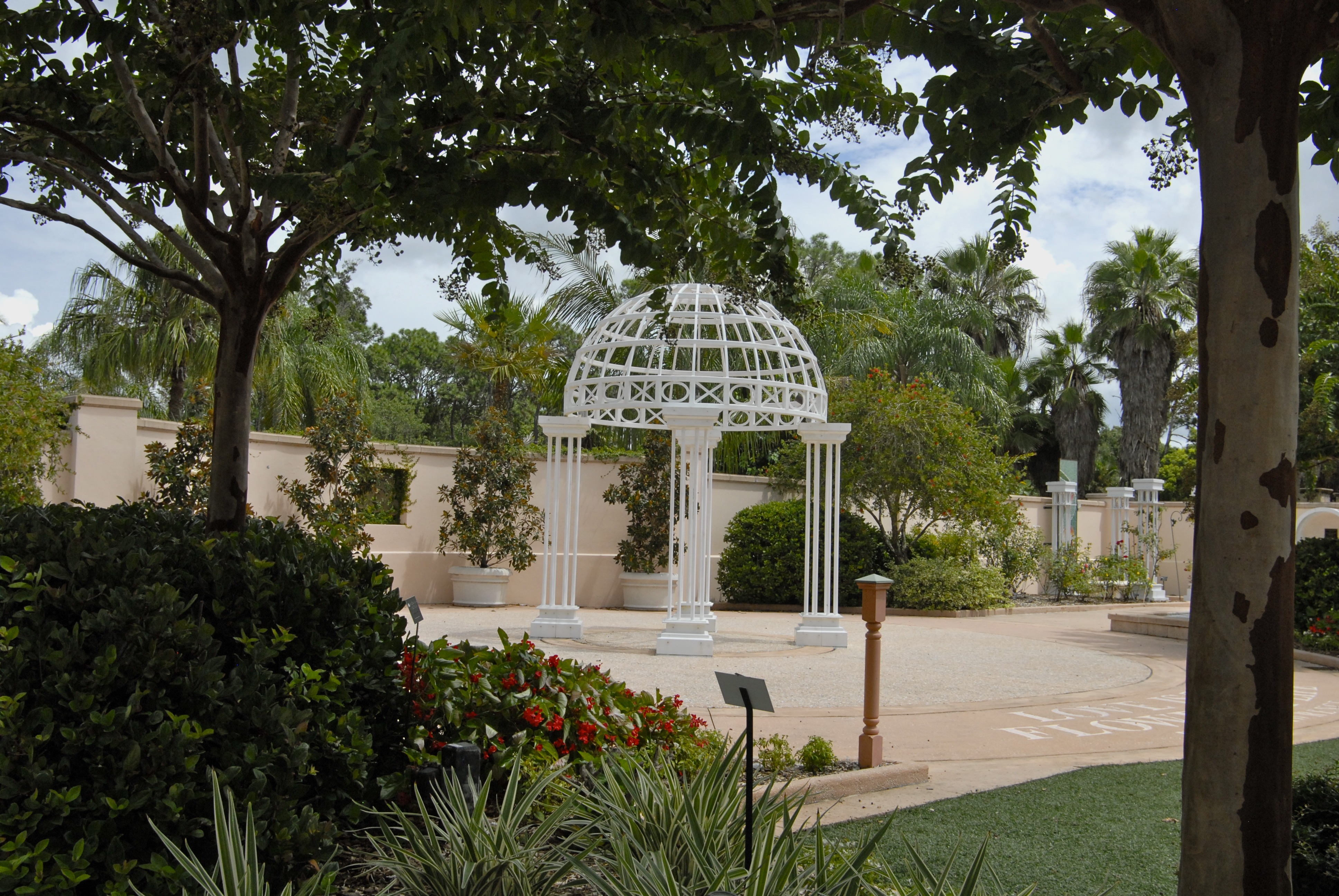 The Botanical Gardens - Largo, Florida