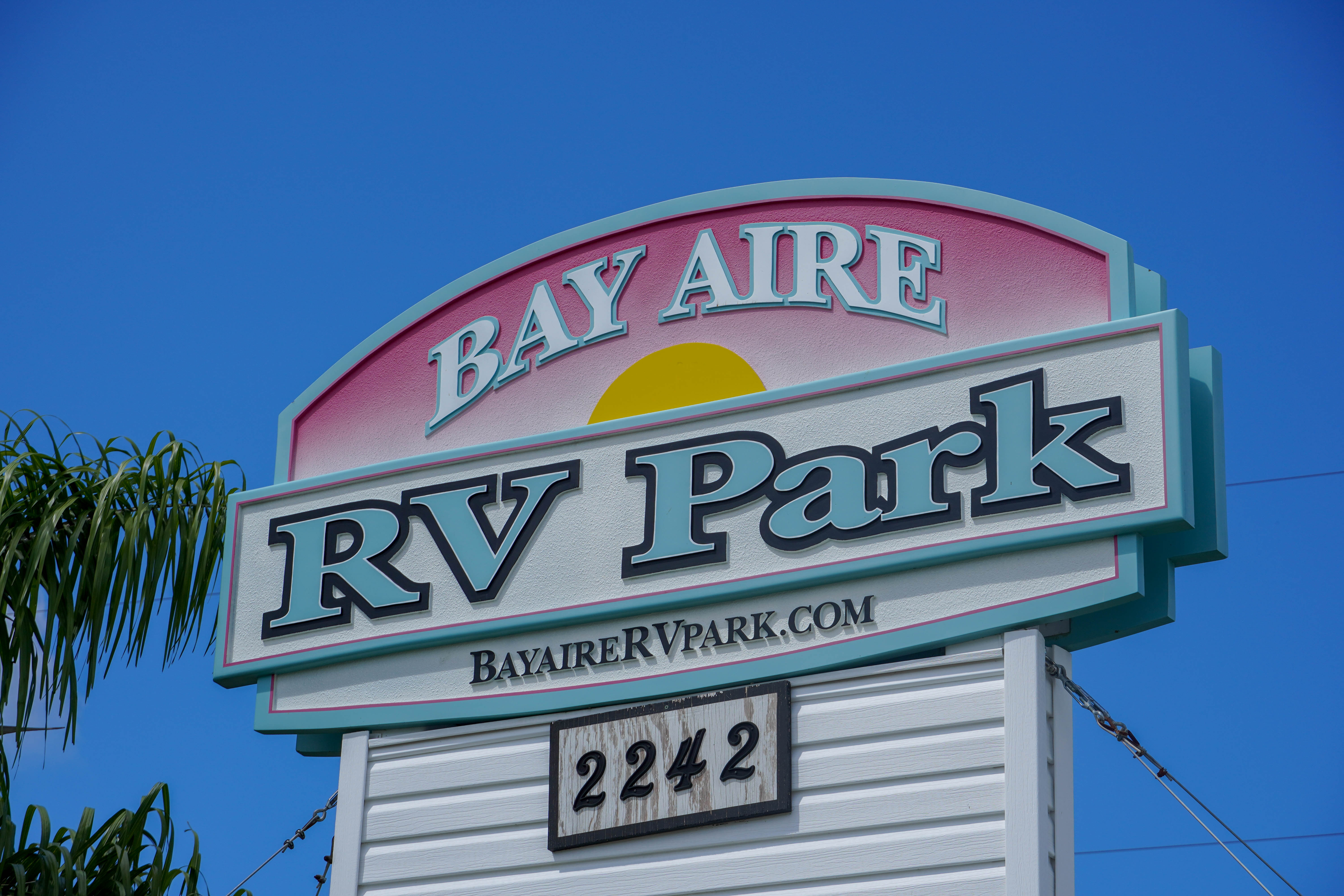 Bay Aire RV Park in Palm Harbor | VISIT FLORIDA