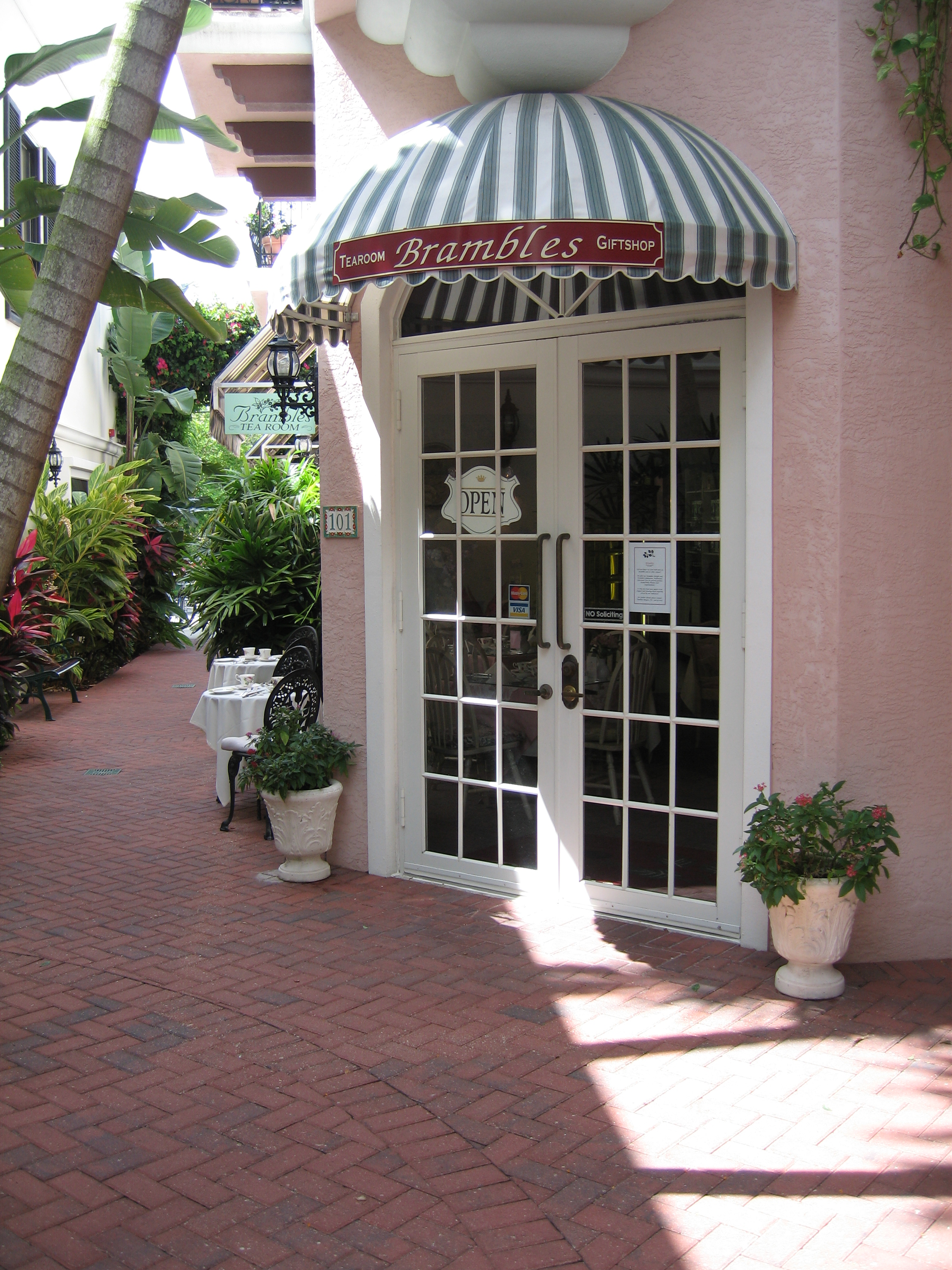 Brambles English Tearoom and Gift Shop in Naples | VISIT FLORIDA