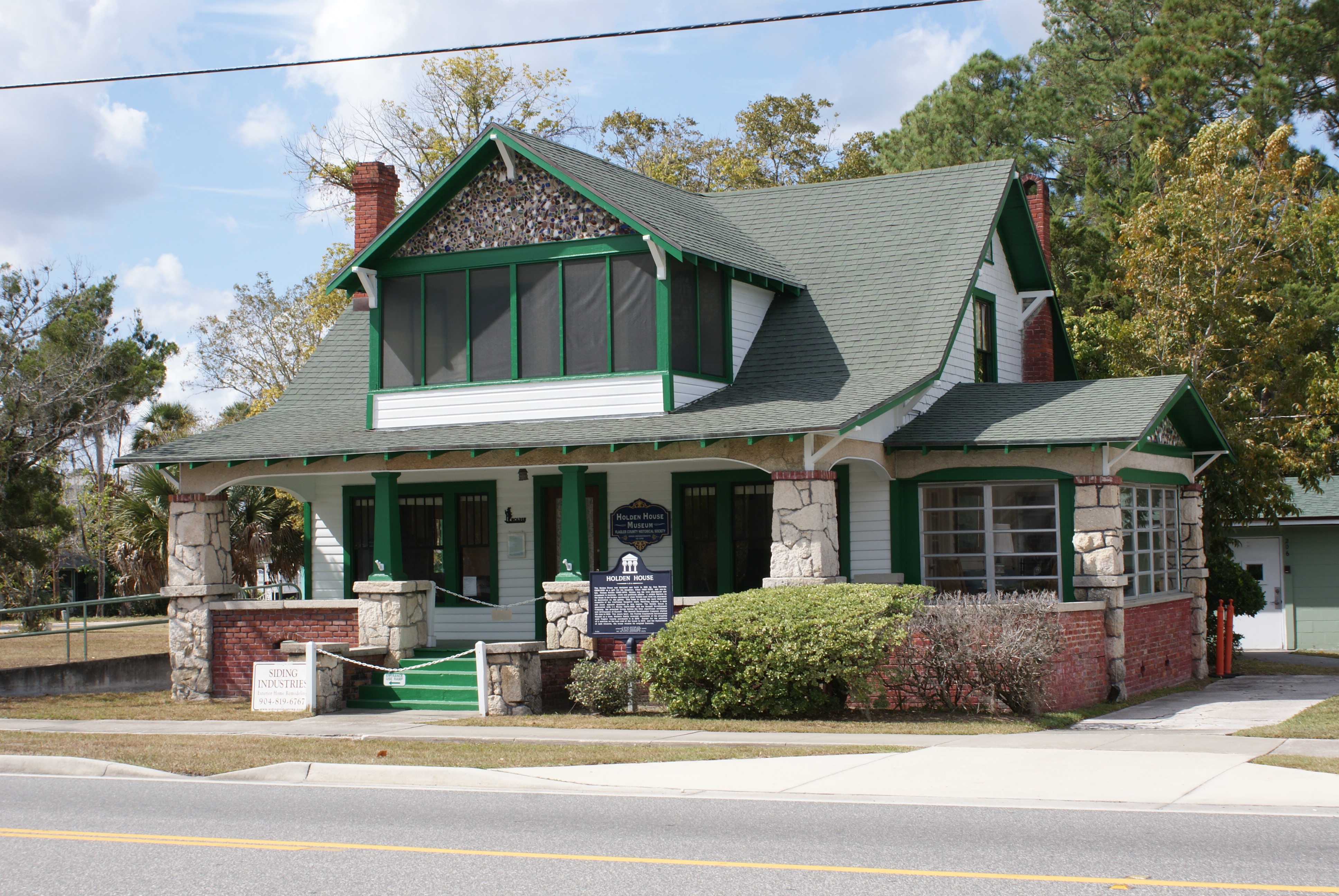 Holden House Museum in Bunnell | VISIT FLORIDA