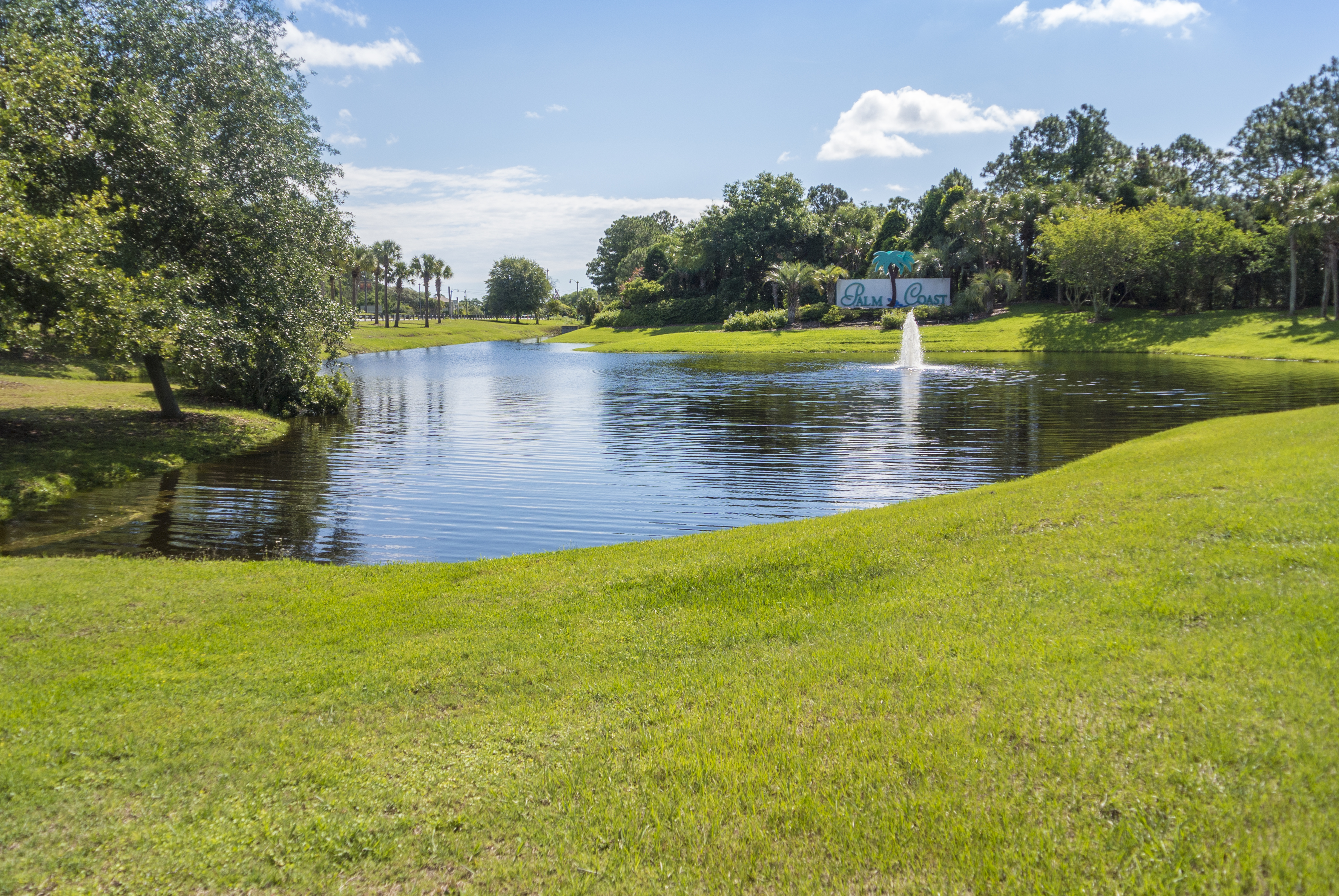 Palm Point and Palm Isles in Palm City