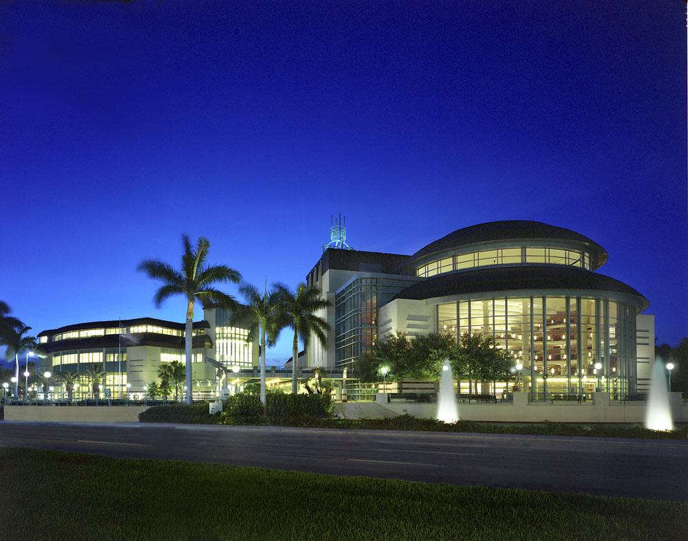 Florida Blue Center - Palm Beach