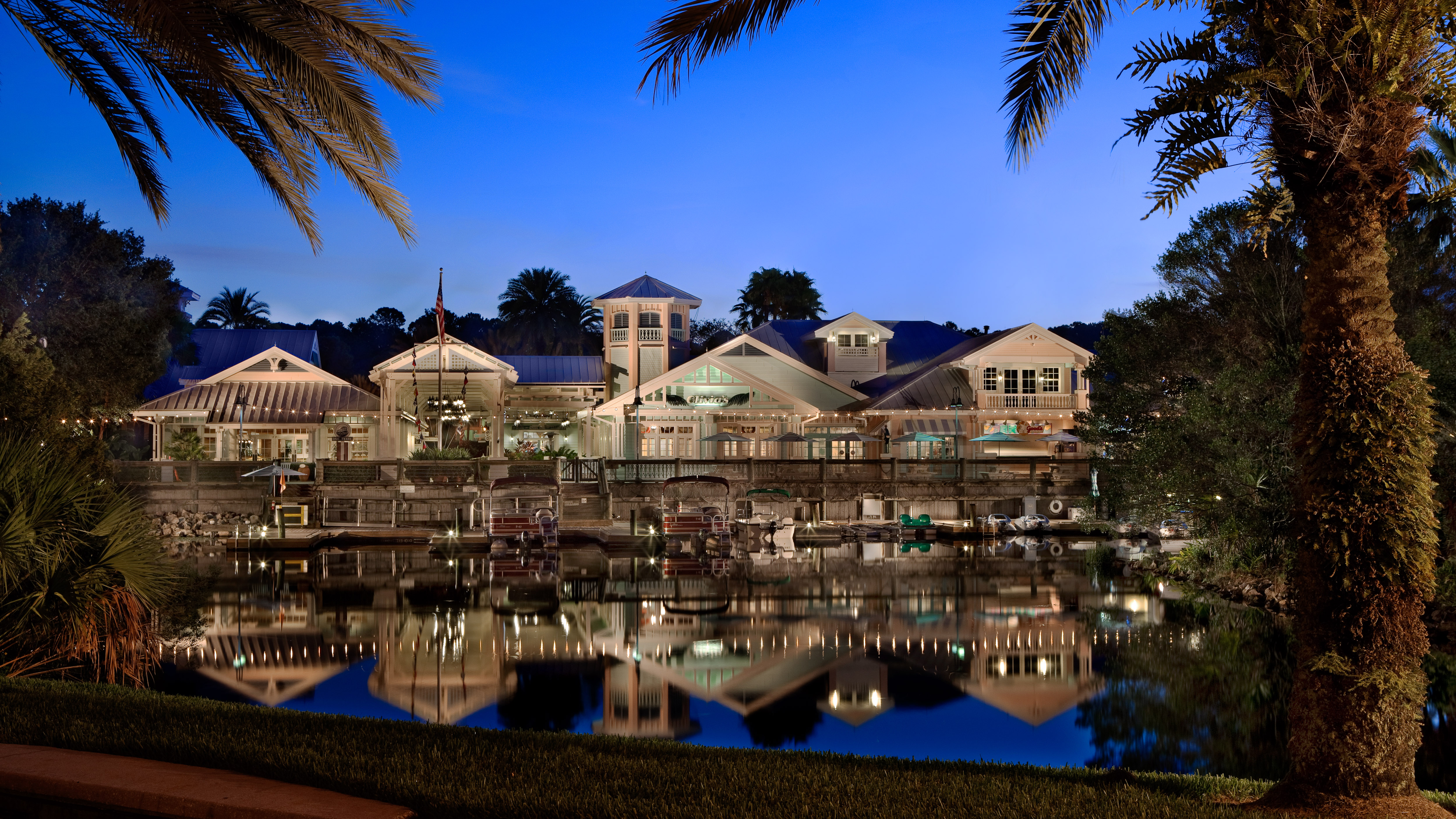 Disney's Old Key West Resort in Lake Buena Vista | VISIT FLORIDA, image size:5000x2812