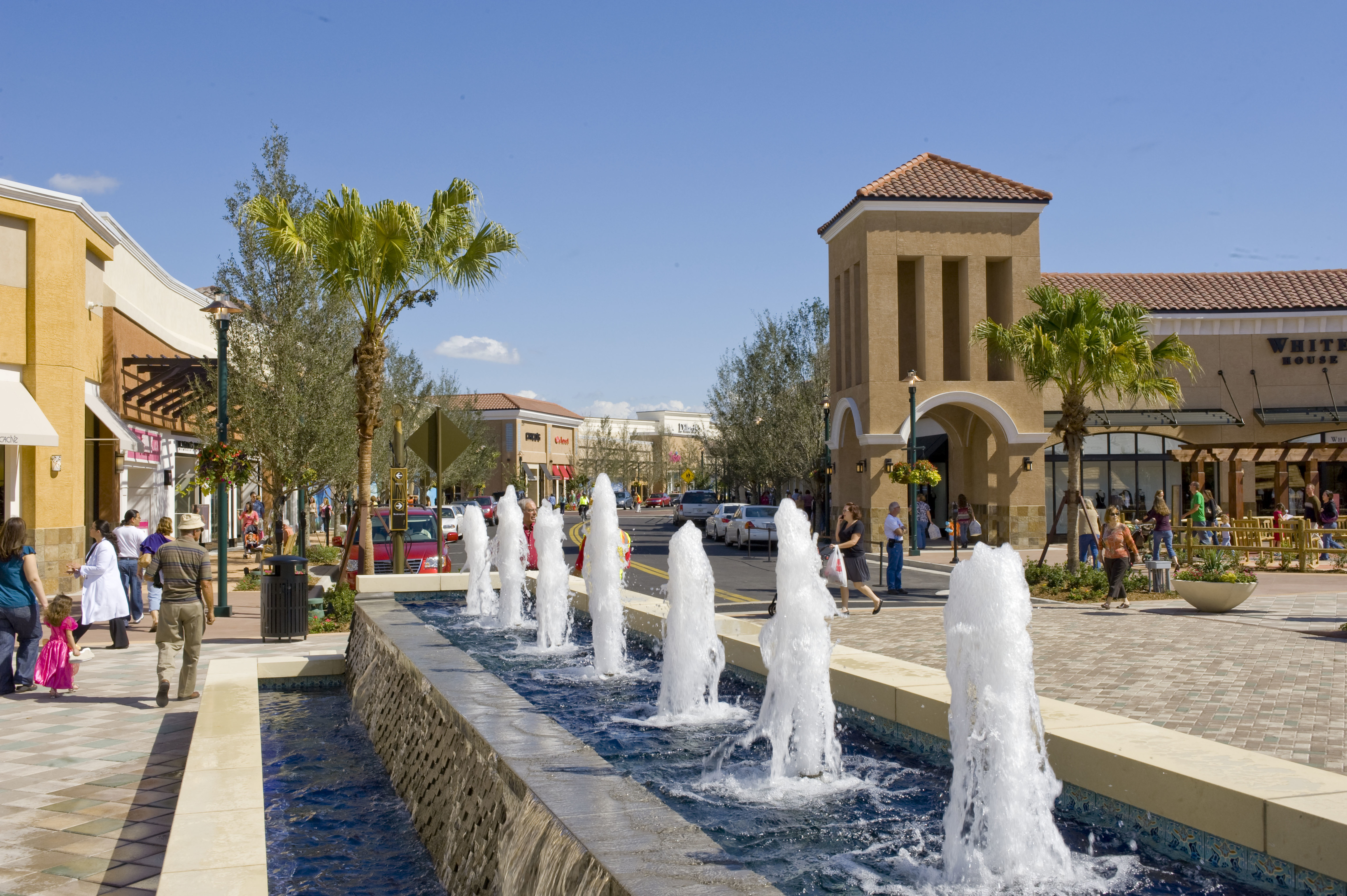 The Shops at Wiregrass in Wesley Chapel VISIT FLORIDA