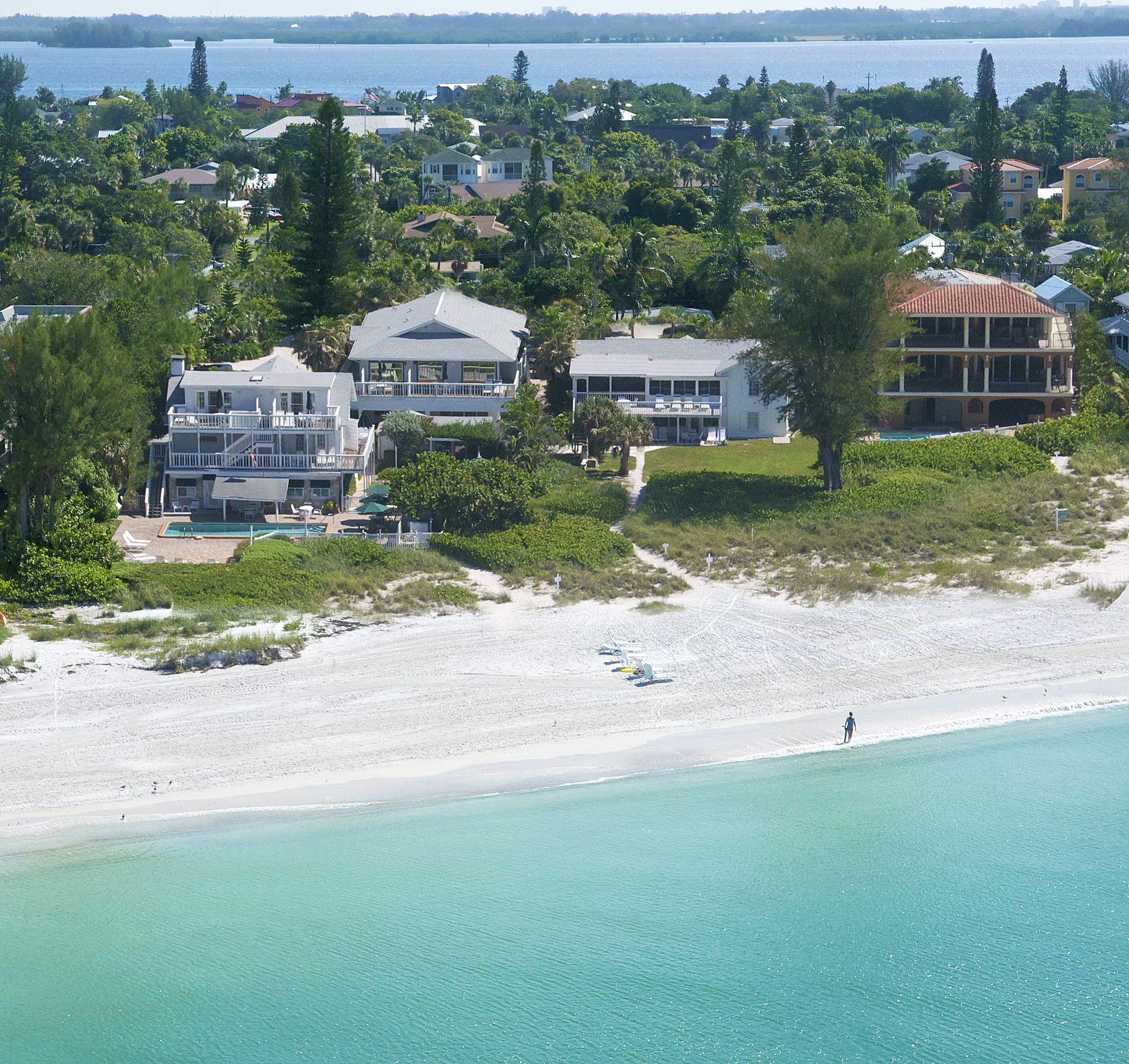 Harrington House Beachfront Bed & Breakfast & Vacation Rentals in Holmes  Beach | VISIT FLORIDA