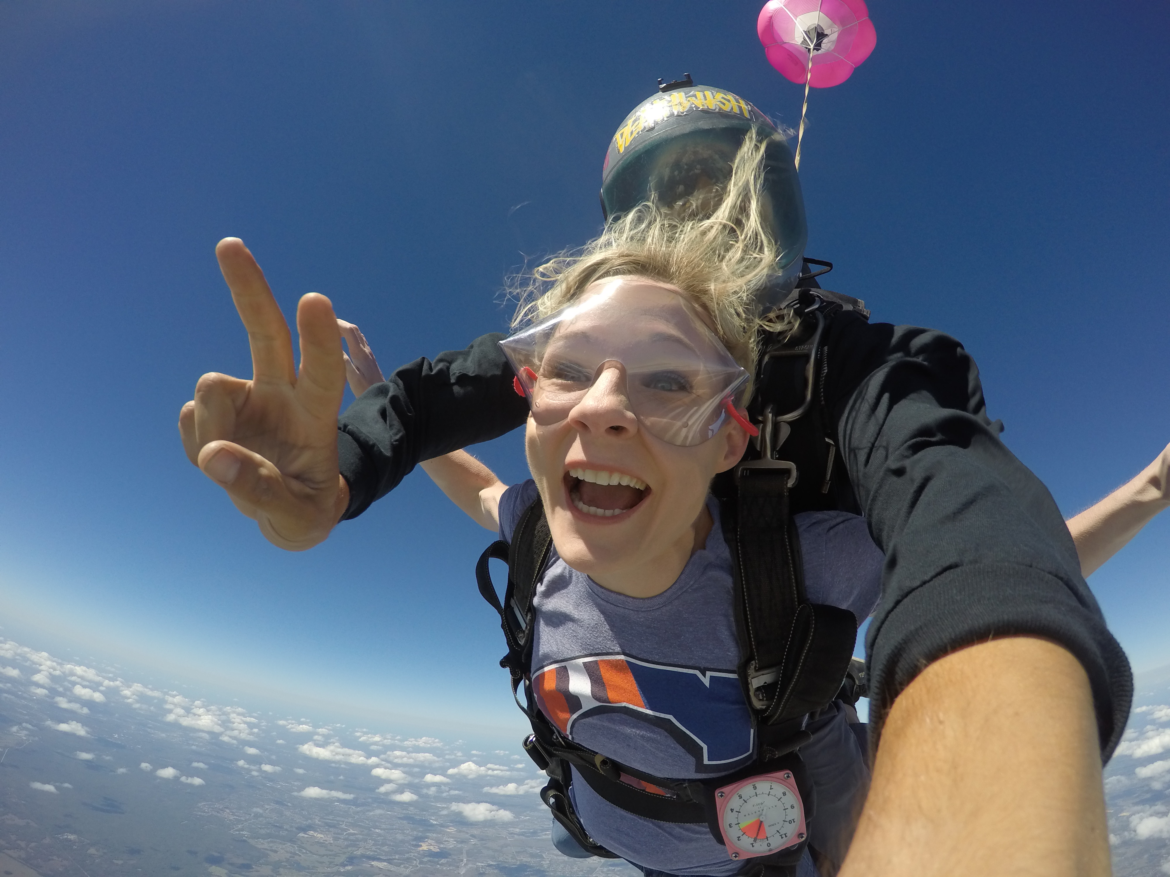 Skydive City in Zephyrhills | VISIT FLORIDA