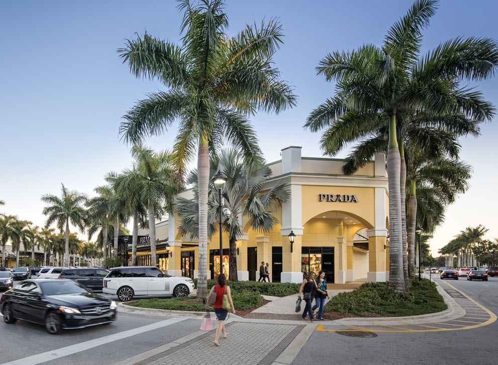 Sawgrass Mills Mall is one of the very best things to do in Fort Lauderdale
