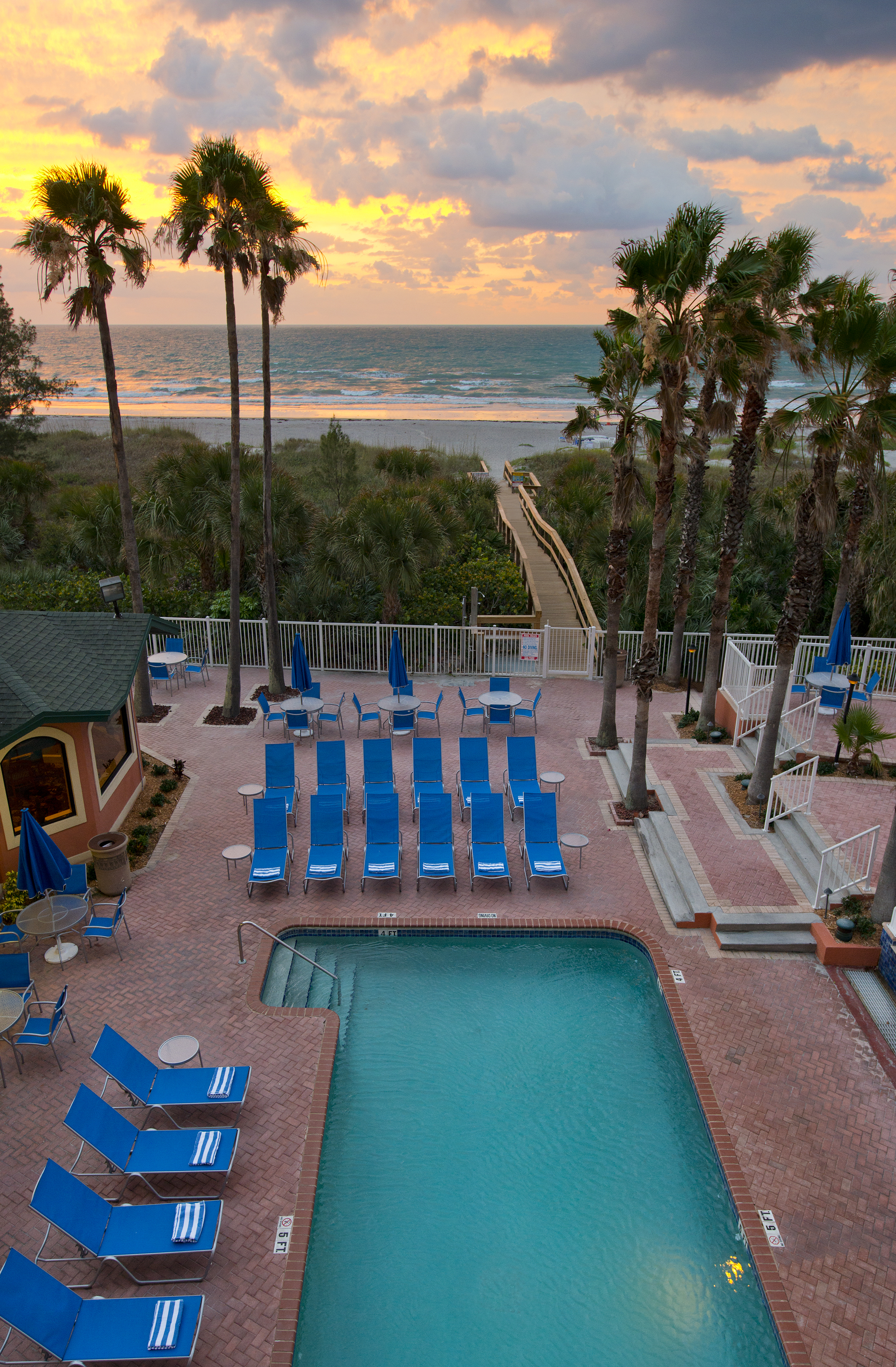 Hilton Cocoa Beach Oceanfront