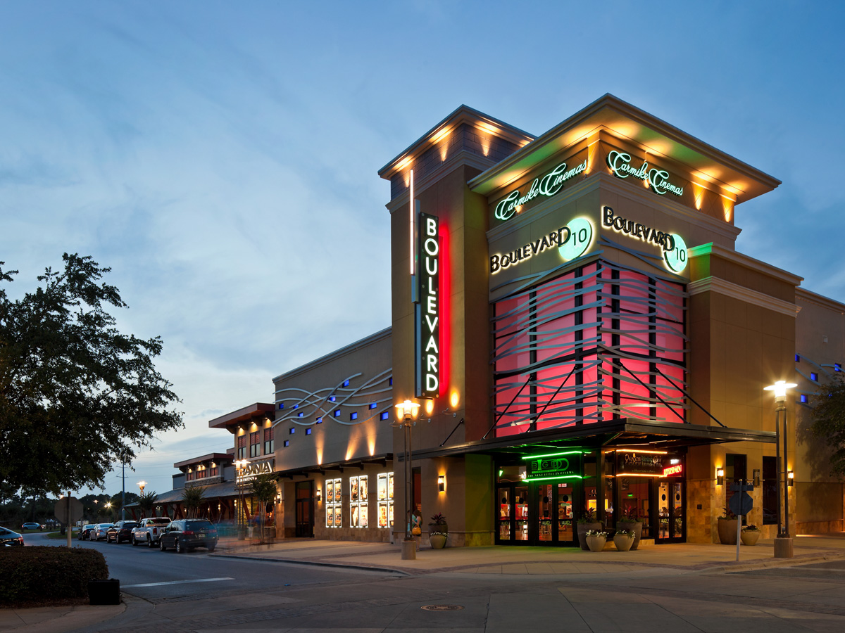 Vintage Photos: The Grande Boulevard Mall in Jacksonville