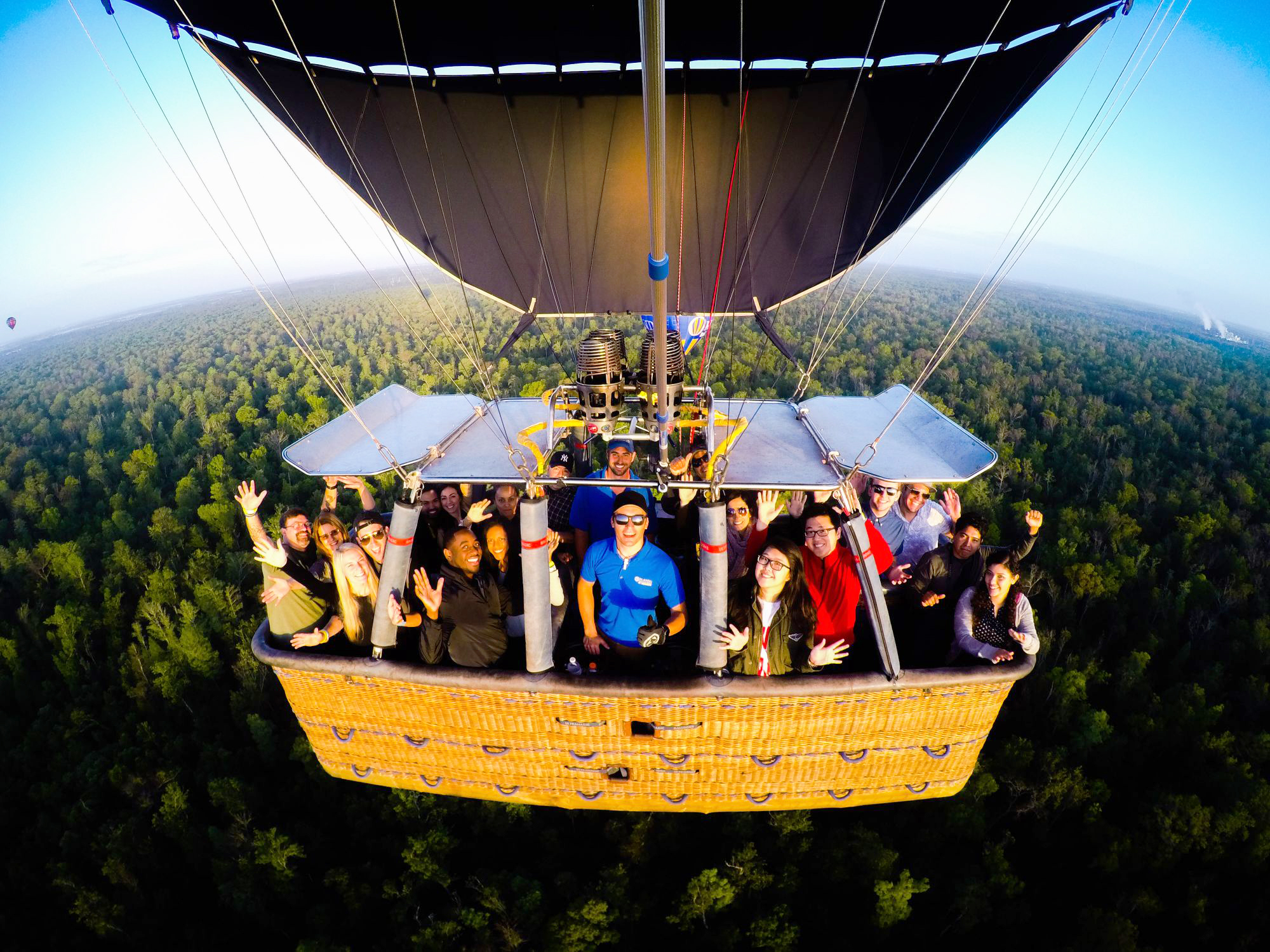 Orlando Balloon Rides in Davenport VISIT FLORIDA