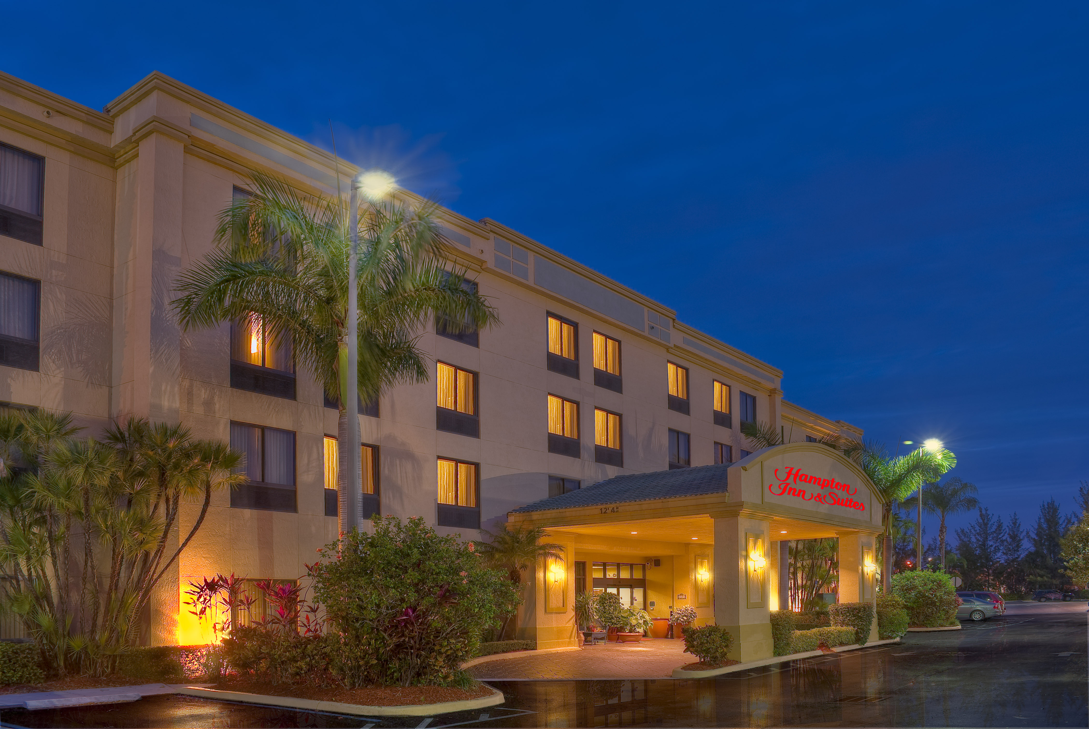 Hampton Inn & Suites Boynton Beach in Boynton Beach | VISIT FLORIDA