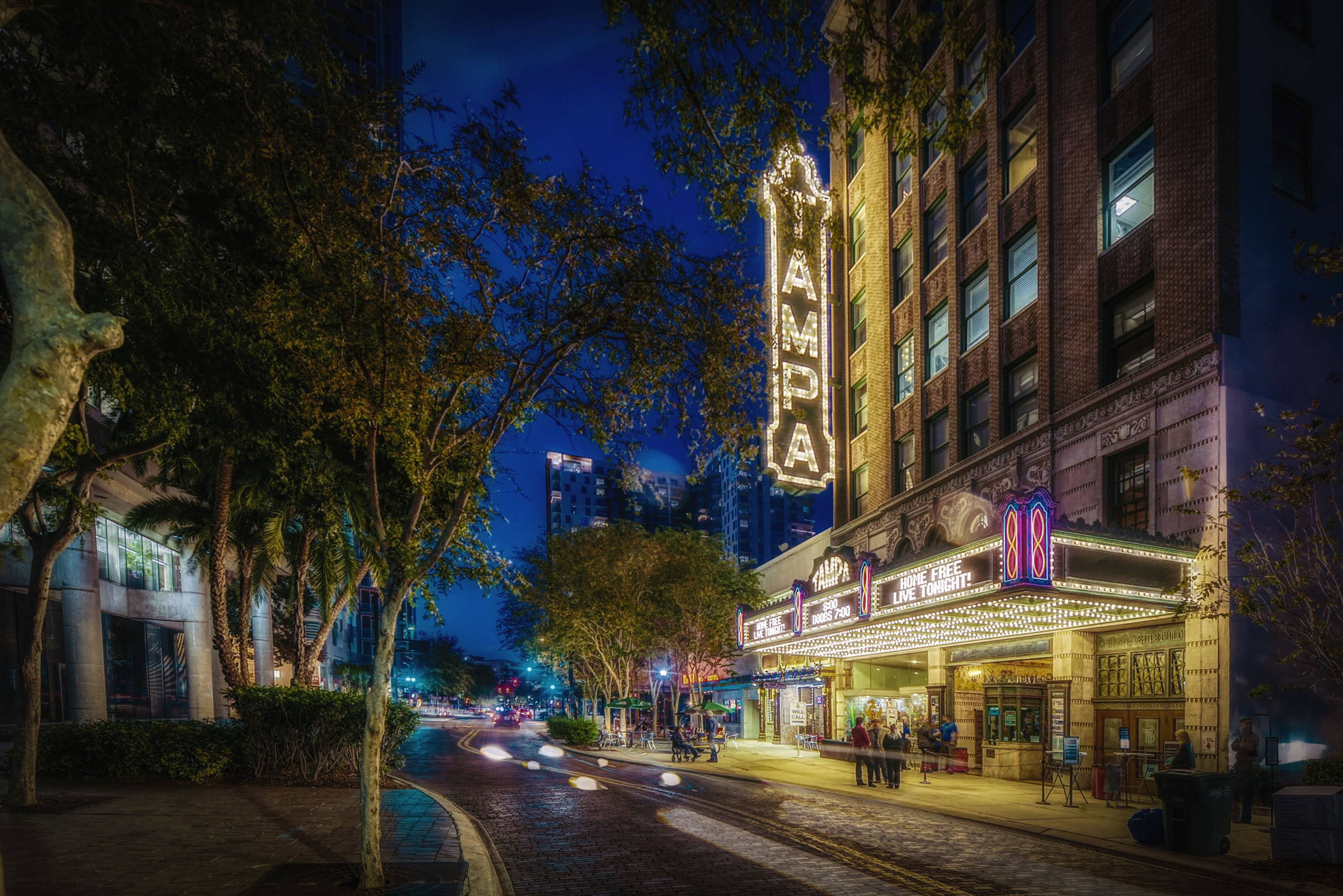 Tampa Theatre in Tampa | VISIT FLORIDA